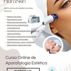 Bild von Cursos Online de Aparatología Estética (CAE)