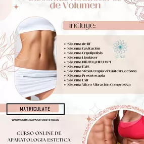 Bild von Cursos Online de Aparatología Estética (CAE)