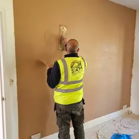 Bild von SAM Plastering Services