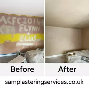 Bild von SAM Plastering Services