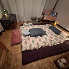 Bild von Chowa Shiatsu Dove