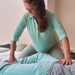 Bild von Chowa Shiatsu Dove