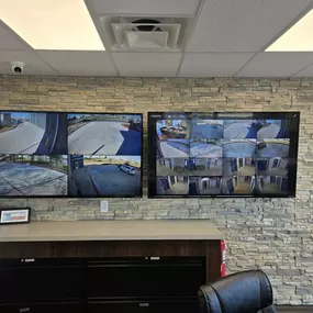 Security Screens