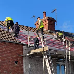 Bild von Roofing & Building Solutions