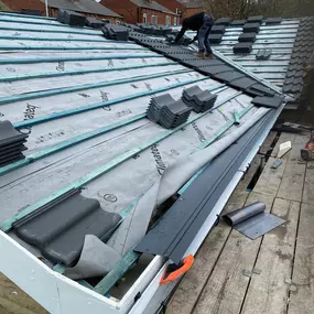 Bild von Roofing & Building Solutions