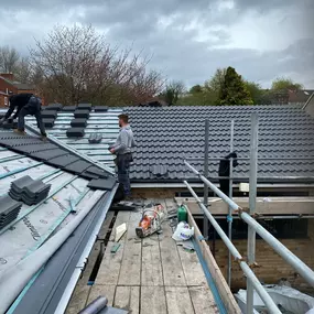 Bild von Roofing & Building Solutions