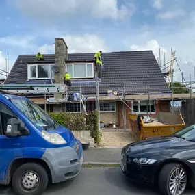 Bild von Roofing & Building Solutions