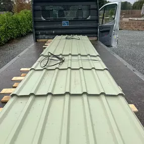Bild von Roofing Sheets Nationwide