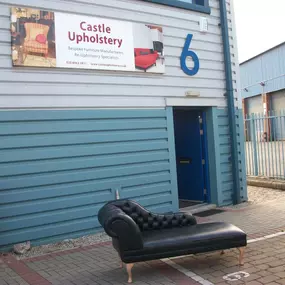 Bild von Castle Upholstery