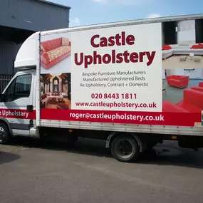 Bild von Castle Upholstery