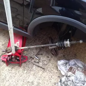 Bild von Barrows Repair Services (BRS)