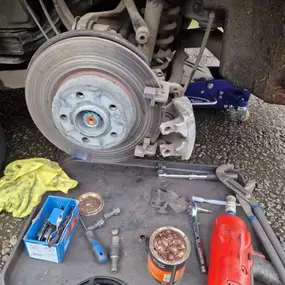 Bild von Barrows Repair Services (BRS)