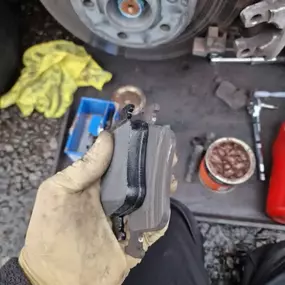 Bild von Barrows Repair Services (BRS)