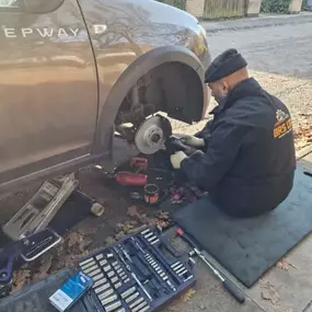 Bild von Barrows Repair Services (BRS)