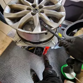Bild von Barrows Repair Services (BRS)