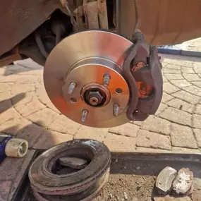 Bild von Barrows Repair Services (BRS)
