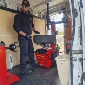 Bild von Barrows Repair Services (BRS)
