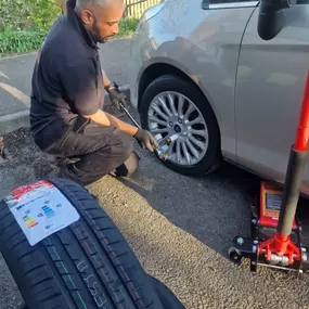 Bild von Barrows Repair Services (BRS)