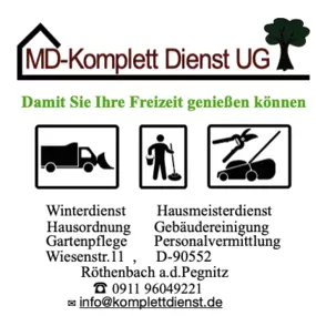 Bild von MD-Komplettsdienst UG