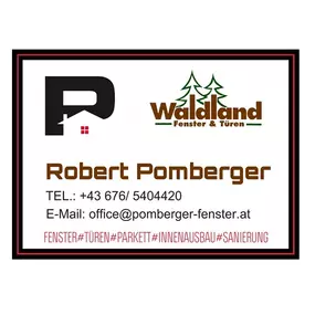 Bild von Fenster und Türen - Robert Pomberger