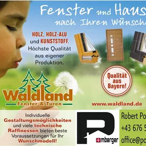 Bild von Fenster und Türen - Robert Pomberger