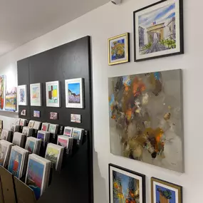 Galerie d'art contemporain Carré d'artistes Montpellier