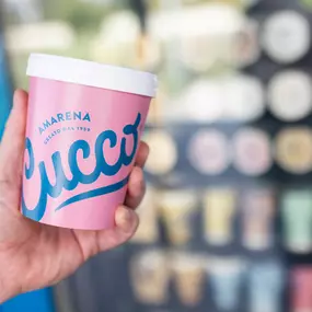 Cucco's Gelateria Eisautomat