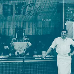 Cucco's Gelateria Geschichte