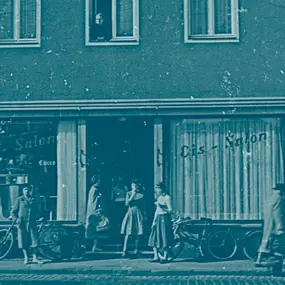 Cucco's Gelateria Geschichte