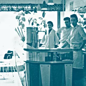 Cucco's Gelateria Geschichte