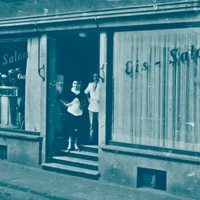 Cucco's Gelateria Geschichte