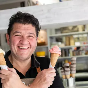 Cucco's Gelateria