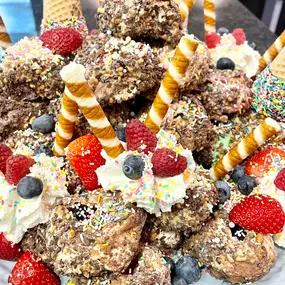 Cucco's Gelateria Eistorte