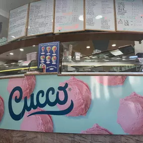 Cucco's Gelateria