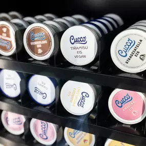 Cucco's Gelateria Eisautomat