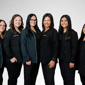 At Grand Avenue Dental Studio, we provide expert dental care for patients of all ages, from young children to seniors. Our team includes three highly skilled dentists and a dedicated staff of experienced dental professionals committed to your oral health. Using cutting-edge technology and the latest dental advancements, we’ve been keeping Chickasha families smiling for over 40 years.

Conveniently located at 720 West Grand Avenue, Chickasha, OK, we make quality dental care accessible for the who