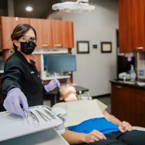 At Grand Avenue Dental Studio, we provide expert dental care for patients of all ages, from young children to seniors. Our team includes three highly skilled dentists and a dedicated staff of experienced dental professionals committed to your oral health. Using cutting-edge technology and the latest dental advancements, we’ve been keeping Chickasha families smiling for over 40 years.

Conveniently located at 720 West Grand Avenue, Chickasha, OK, we make quality dental care accessible for the who