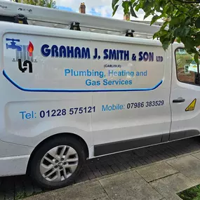 Bild von Graham J Smith & Son Plumbing Heating & Gas Services