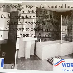 Bild von Graham J Smith & Son Plumbing Heating & Gas Services