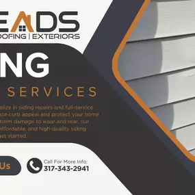 Bild von Eads Roofing & Exteriors