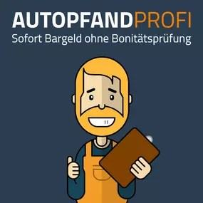 Autopfandhaus: Jetzt sofort Bargeld ohne Schufa-Auskunft für Kfz-Besitzer