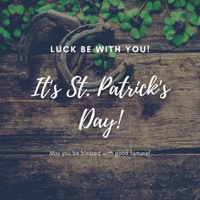 Wrapping up the St. Patrick’s Day fun in our office! No matter the season, our State Farm team is here when you need us.
