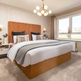 Bild von Barratt Homes - Alconbury Weald