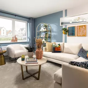 Bild von Barratt Homes - Alconbury Weald