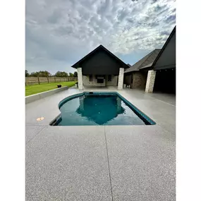Pool Deck Coating