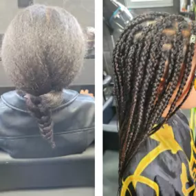 Klein prinsesje - Salon J & C