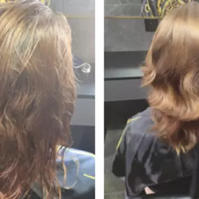 Layers - Salon J & C