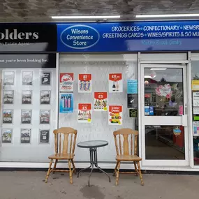 Bild von DHL Express Service Point (Wilsons Convenience Store)