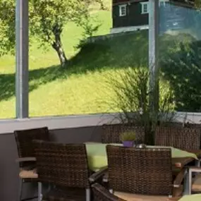 Cafe Restaurant Bergerhof, Bartholomäberg