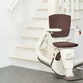 Bild von TS Treppenlifte® - Treppenlift Darmstadt -Anbieter | Seniorenlifte, neu, gebraucht, mieten